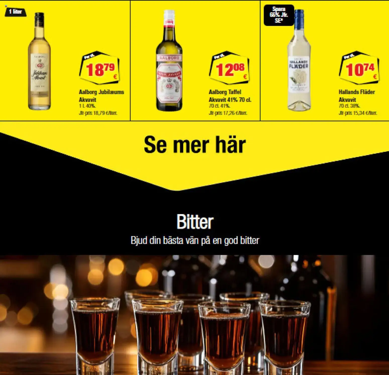 Calle tilbudsavis – gyldig fra 02.01.2026 | Side: 12