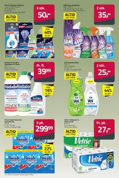 Fleggaard tilbudsavis – gyldig fra 03.09.2025 | Side: 46 | Produkter: Opvaskemiddel, Lime, Toilet