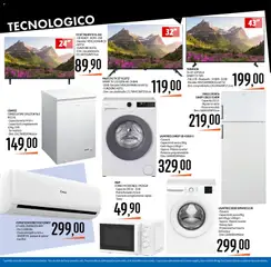 Anteprima del volantino Emisfero volantino valido a partire dal 26.03.2026 | Pagina: 38