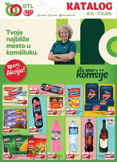 Senta Promet katalog - pregled Senta Promet kataloga - važi od 02.01.2026