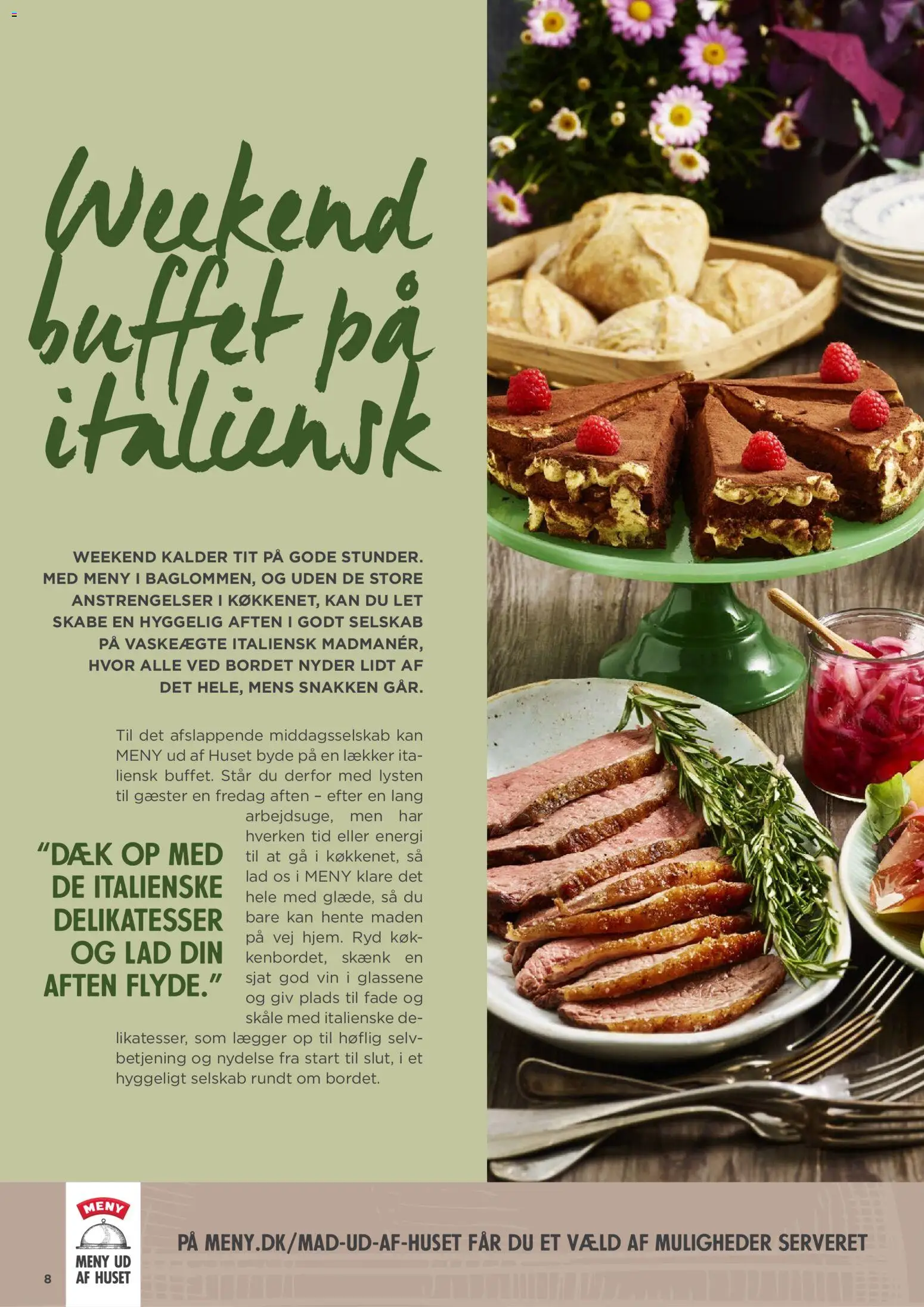 Meny tilbudsavis – gyldig fra 19.12.2025 | Side: 6 | Produkter: Vin, Skænk, Søm