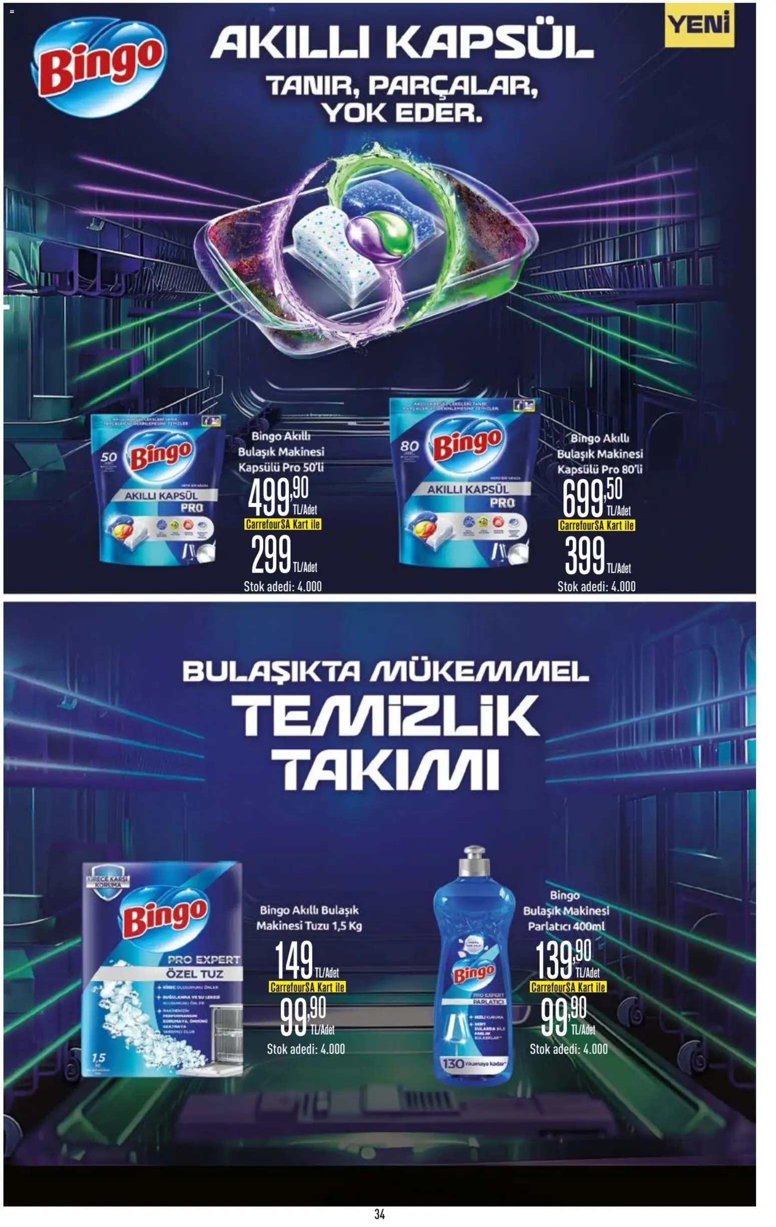 CarrefourSA Katalog - 20.11.2025 tarihinden itibaren geçerlidir | Sayfa: 35