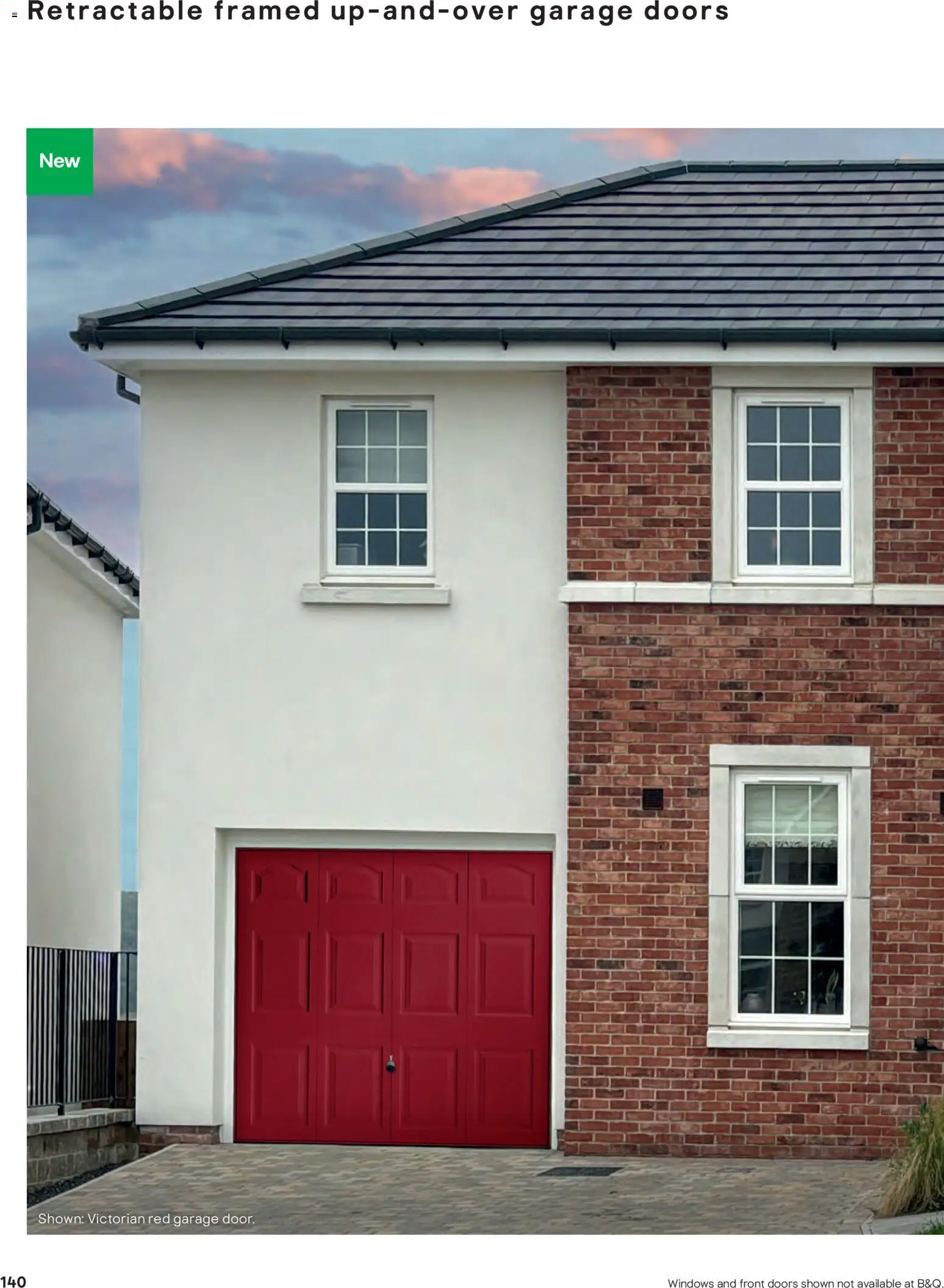 {H1} | Page: 140 | Products: Doors