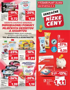 Kaufland leták platný od 09.04.2026 | Strana: 26