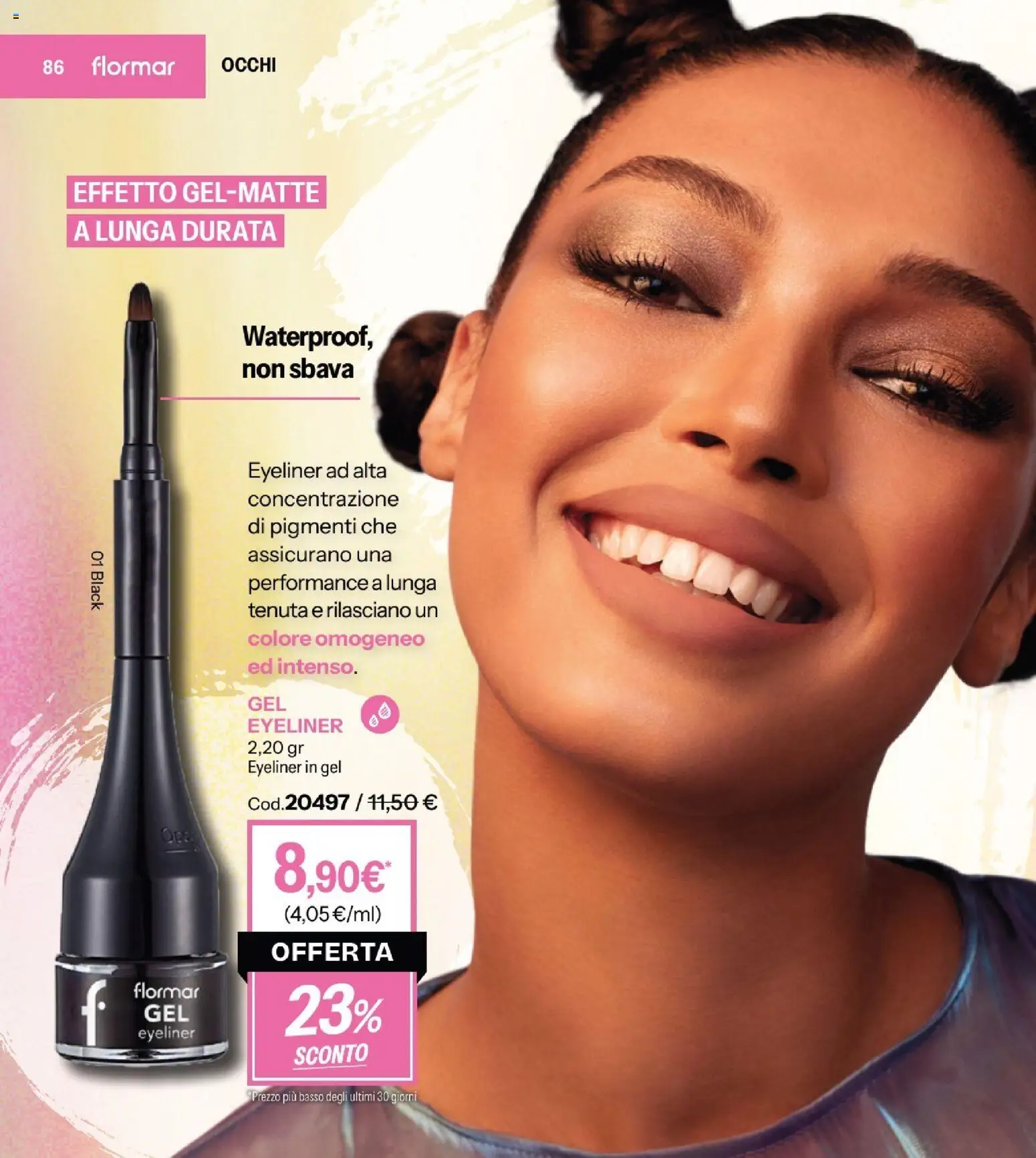 Volantino Stanhome del 11.11.2025 | Pagina: 87 | Prodotti: Eyeliner