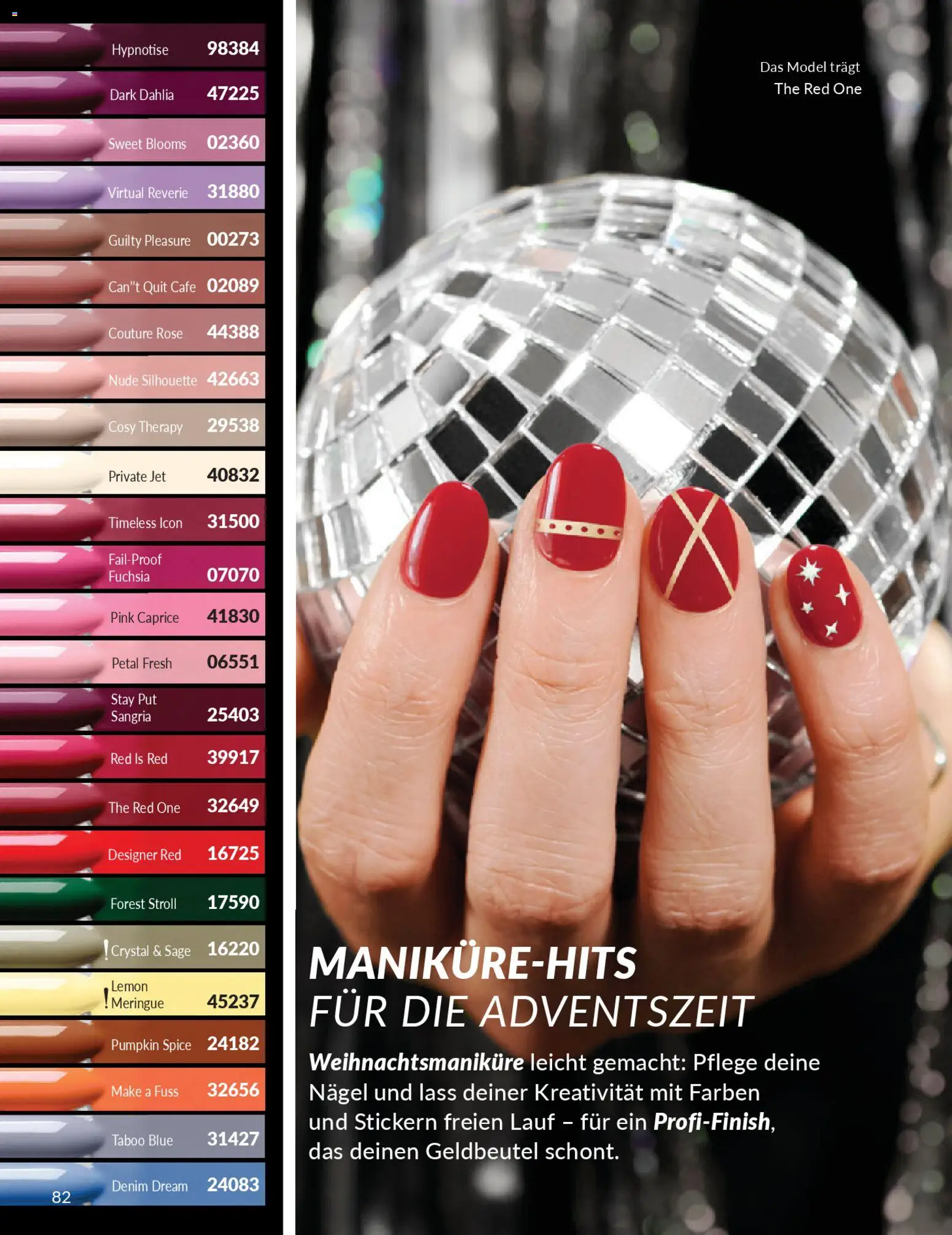 Avon - Black Friday – gültig ab 01.11.2025 | Seite: 84