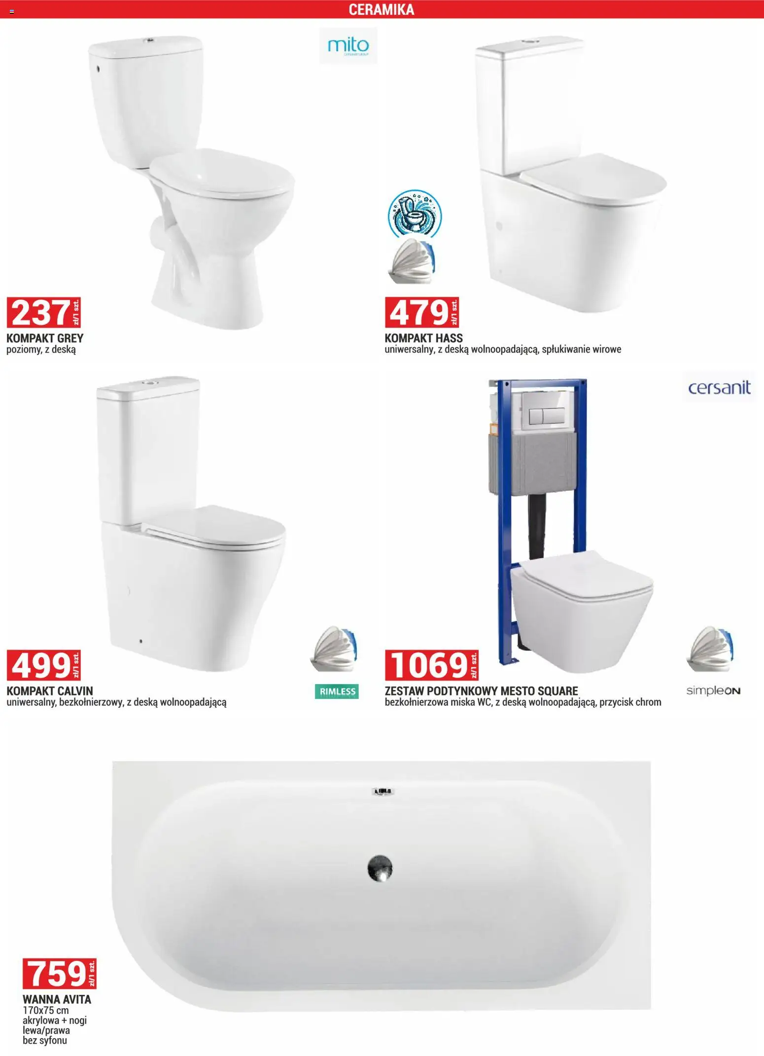 Merkury Market Gazetka od 02.01.2026 | Strona: 36