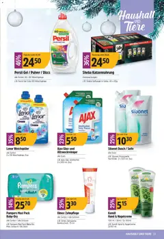 TopCC Aktionen ab 08.12.2025 gültig | Seite: 33