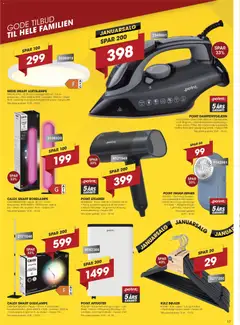 Punkt1 - Tilbudsavis gyldig fra 12.01.2026 | Side: 17