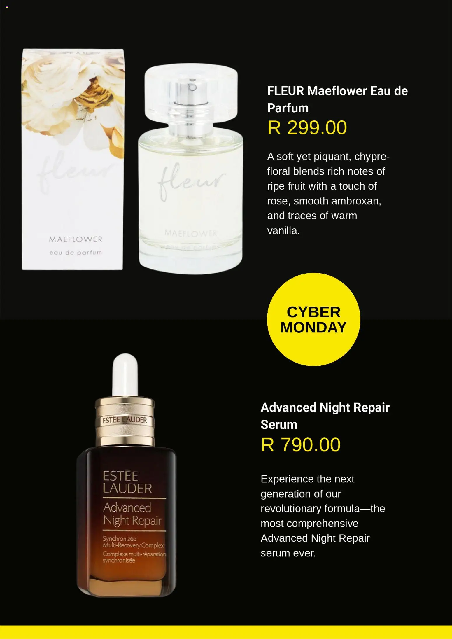 New Woolworths catalogue – valid from 01.12.2025 | Page: 4 | Products: Serum, Fruit