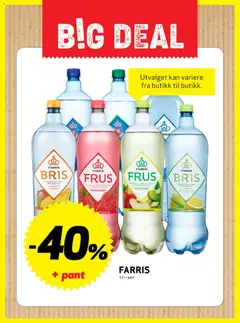 Forhåndsvisning av Bunnpris Big Deal Roa gyldig fra 13.11.2025 | Side: 2