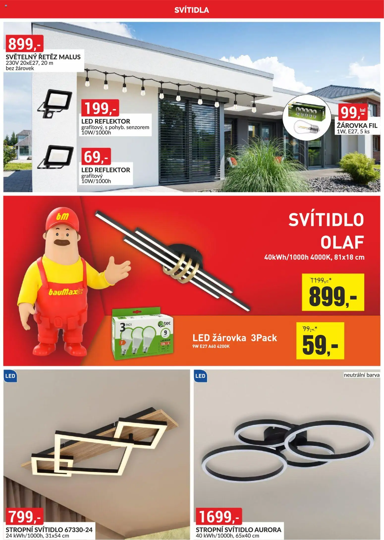 BAUMAX leták od 02.01.2026 | Strana: 8