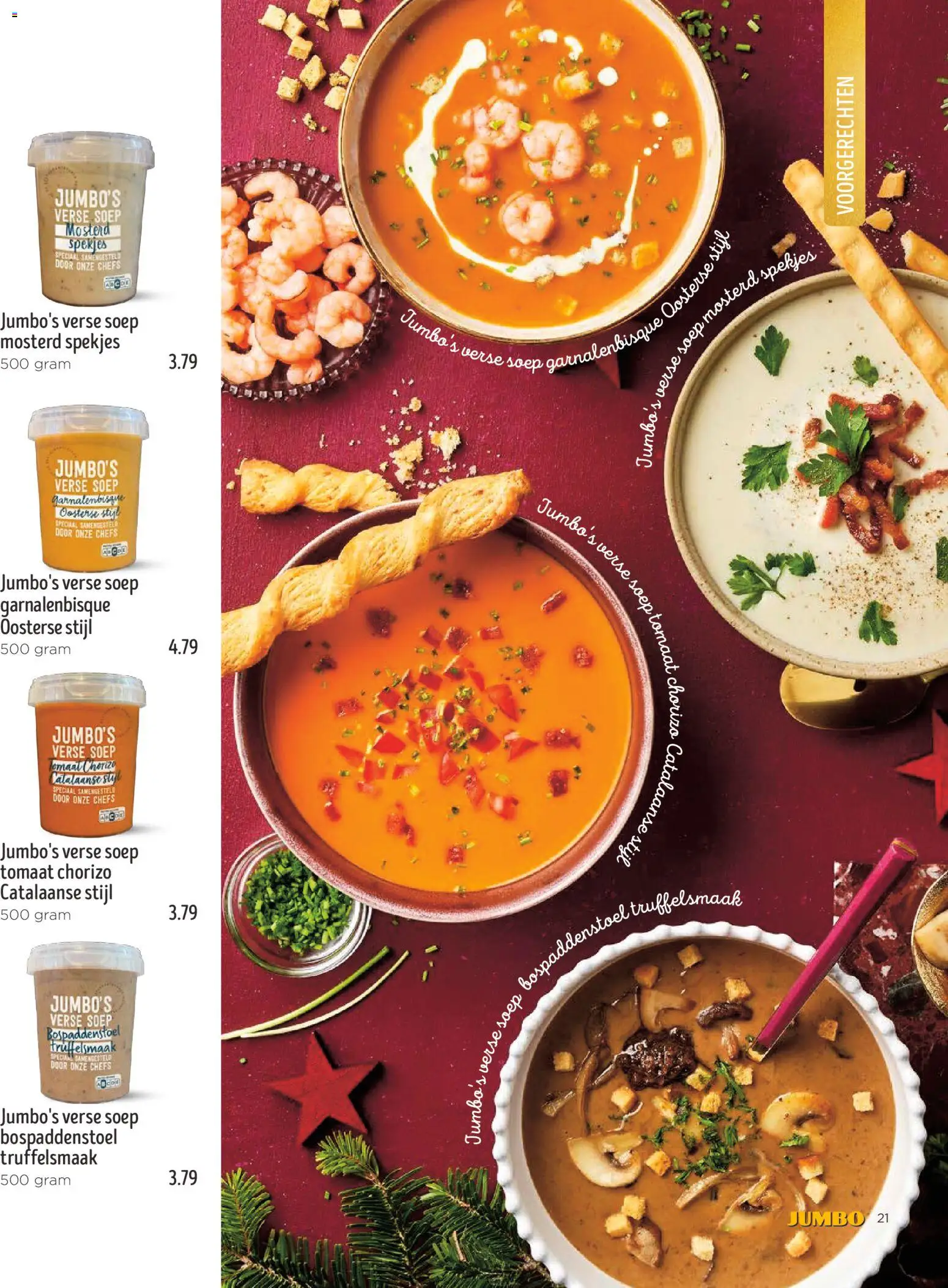 {H1} | Pagina: 21 | Producten: Tomaat, Chorizo