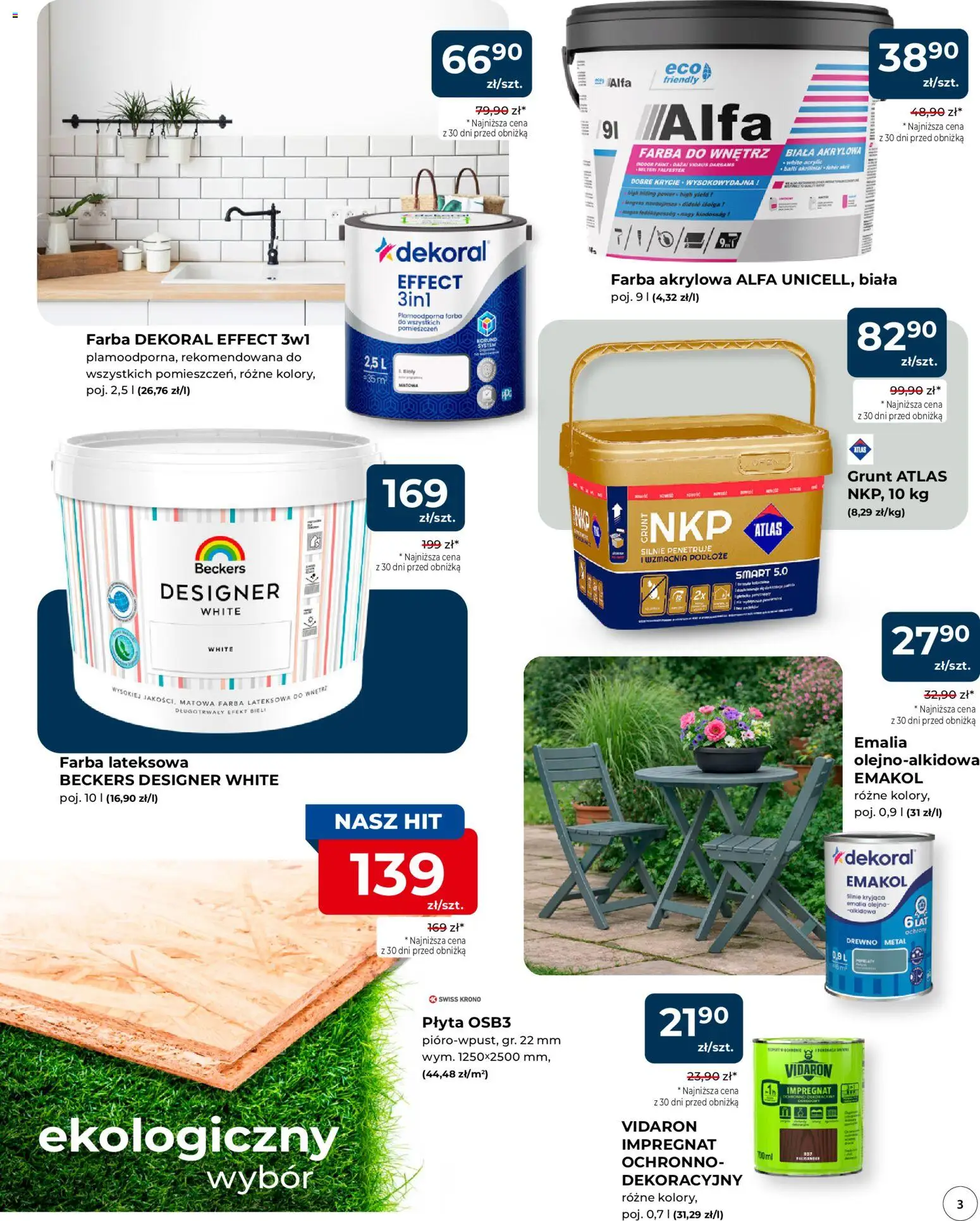 Mrówka gazetka - Chrzanów od 12.03.2026 | Strona: 3