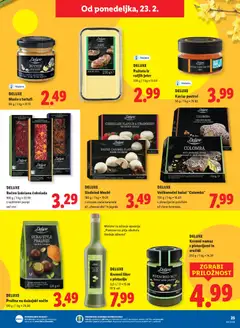Lidl katalog akcije – veljaven od 19.02.2026 | Stran: 51