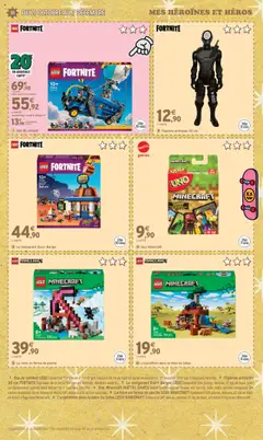 Intermarché - Prévisualisation de Intermarché - Découvrez les jouets de Noël valide à partir de 21.10.2025 | Page: 38