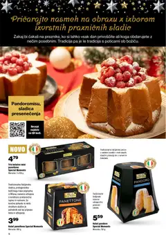 Mercator katalog akcije – veljaven od 13.11.2025 | Stran: 10