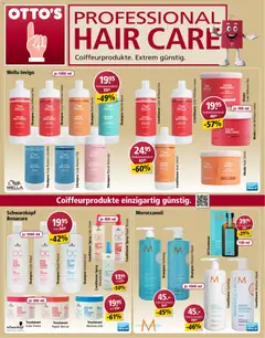 Otto's aktionen Marken Spezial ab 23.03.2026 gültig | Seite: 6 | Produkte: Shampoo, Conditioner, Maske