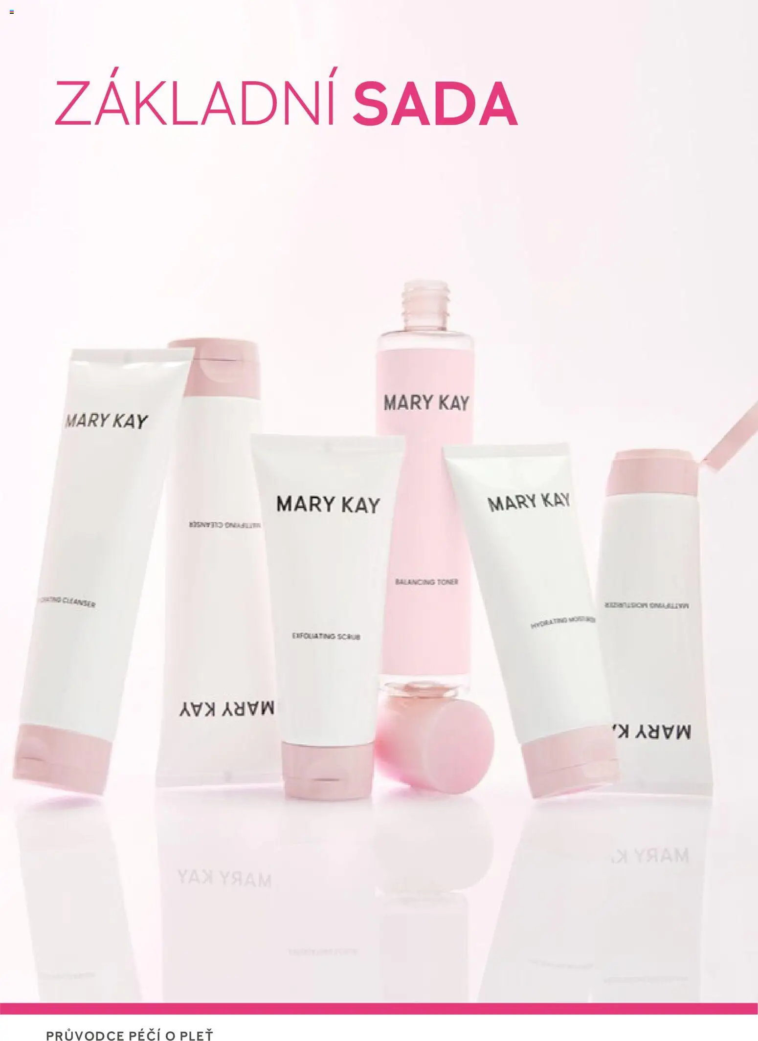 Mary Kay katalog - Průvodce péčí o pleť od 16.04.2026 | Strana: 36