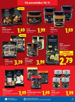 Lidl katalog akcije – veljaven od 06.11.2025 | Stran: 59