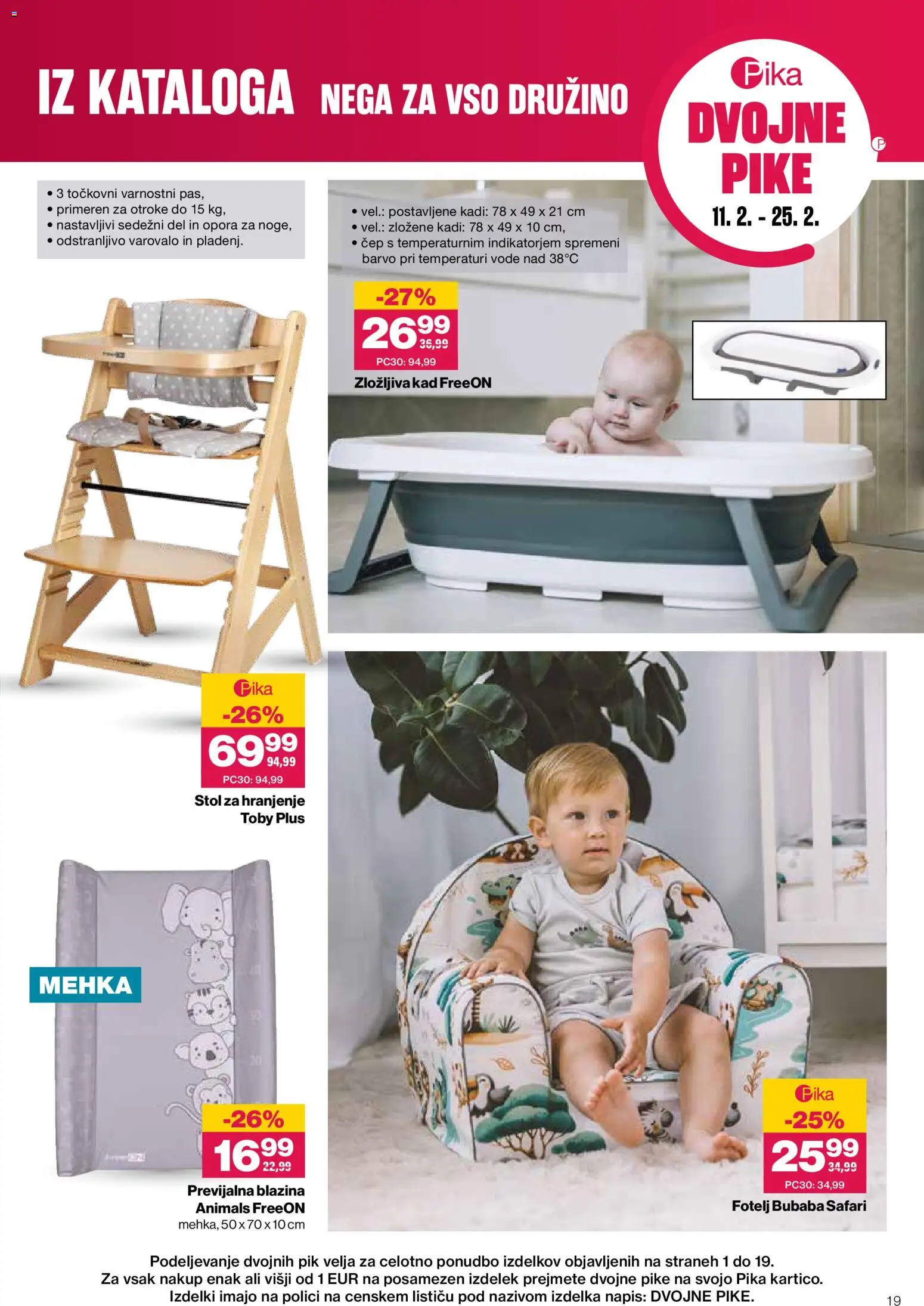 Novi Mercator katalog ponudbe – veljaven od 11.02.2026 | Stran: 19