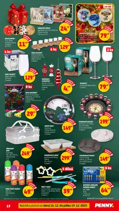 Náhled letáku Penny Market leták - Čtvrtečník od 16.12.2025 | Strana: 17