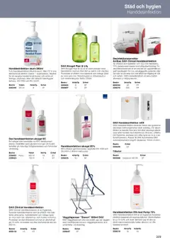 Office Depot - Kontorskatalog 2024   - Förhandsvisning av reklamblad från butik Office Depot aktuell från 15.02.2024 | Sida: 331