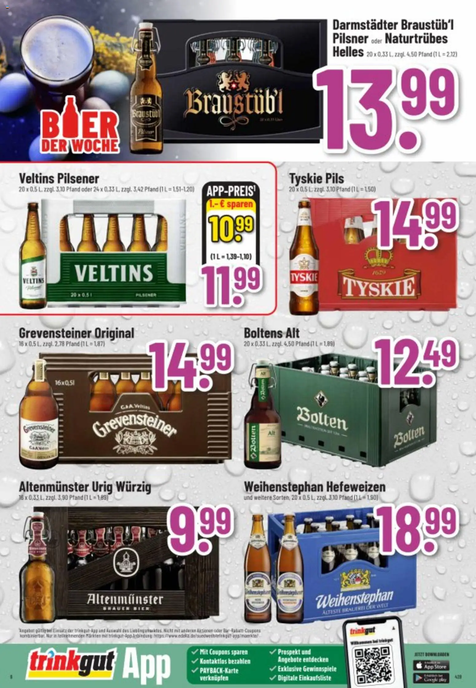 Trinkgut Prospekt 	 – gültig ab 23.03.2026 | Seite: 6