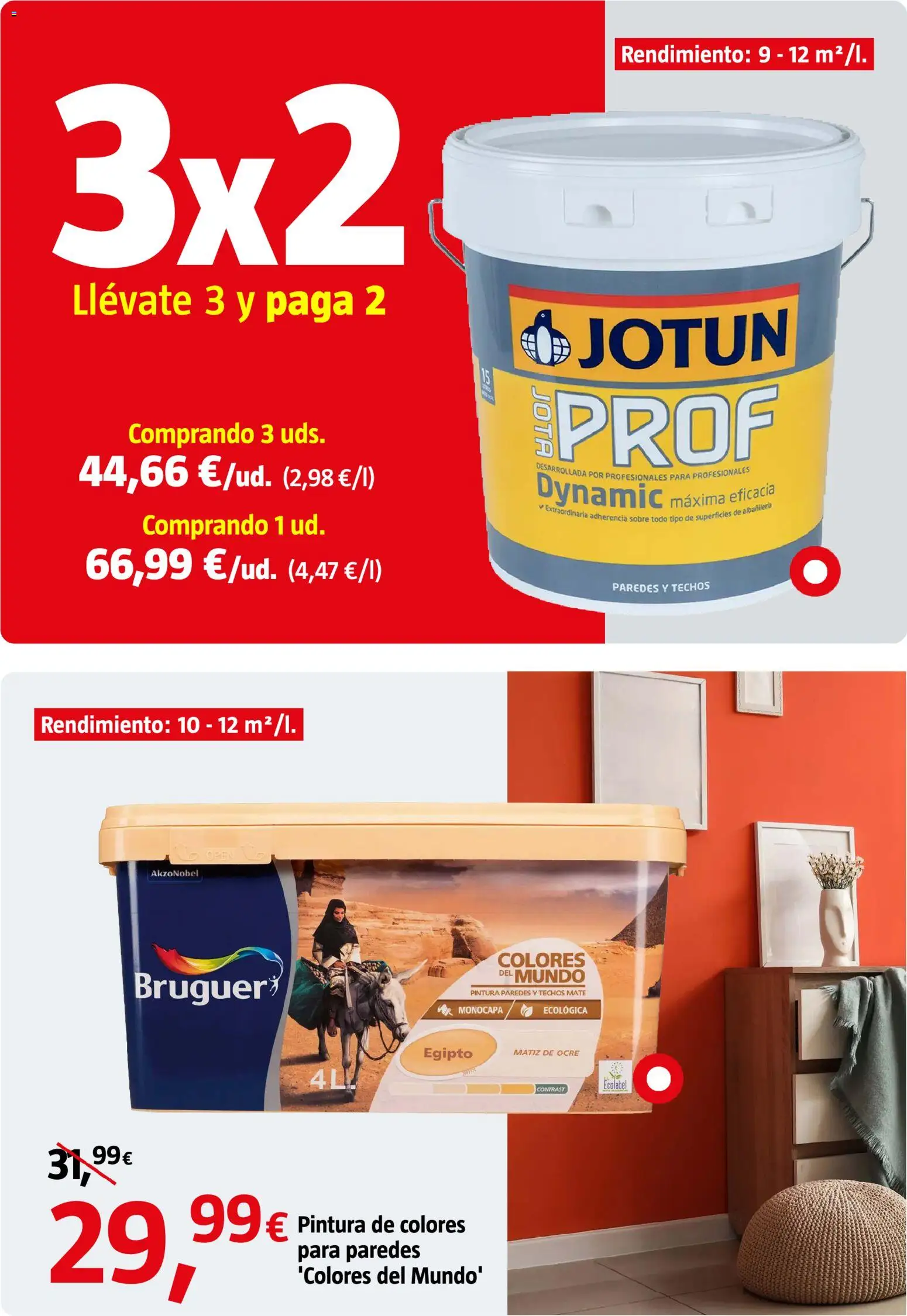 Bauhaus folleto │ válido desde el 23.04.2026 | Página: 46