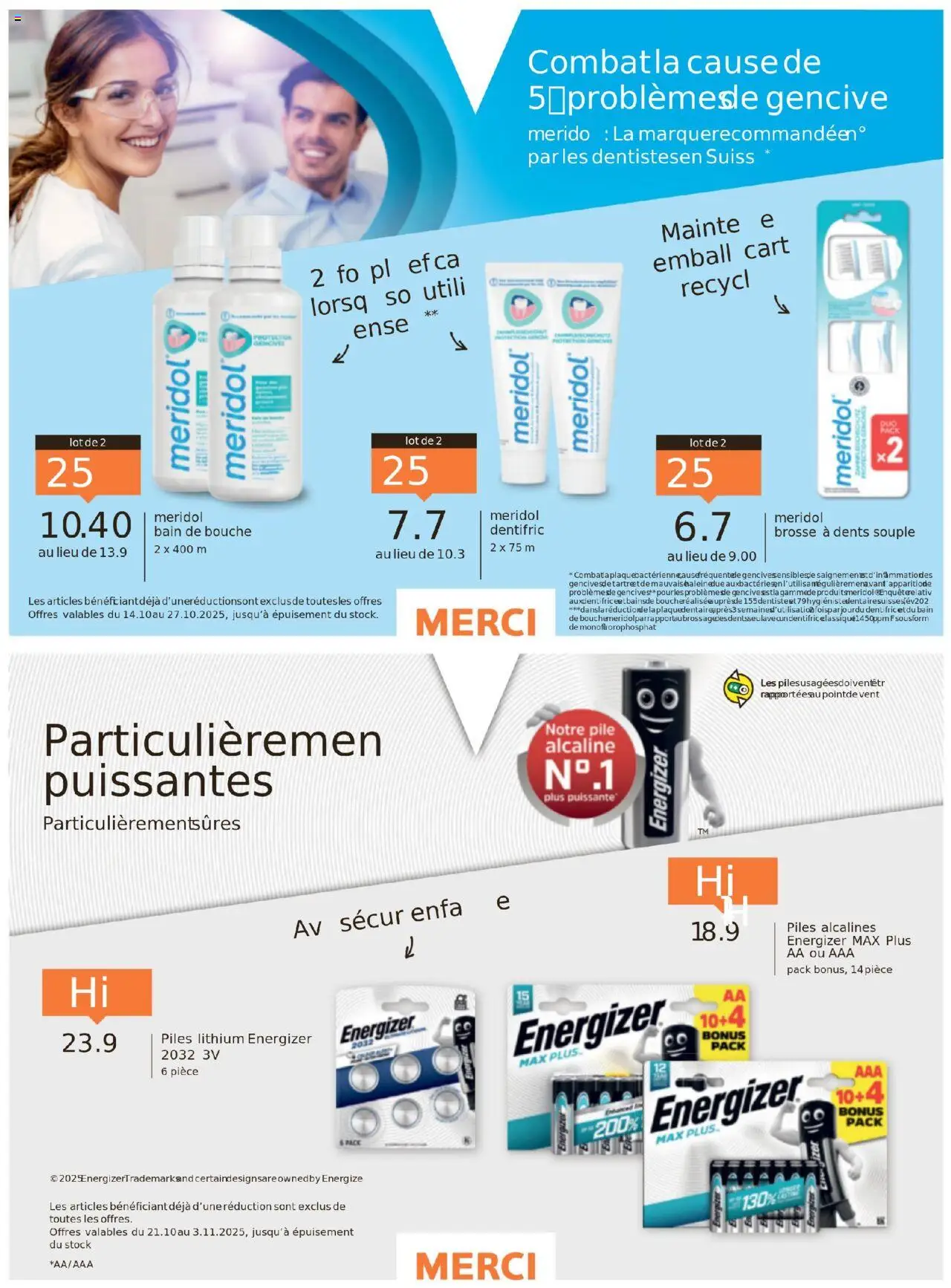 Migros Magazin FR – gültig ab 20.10.2025 | Seite: 52