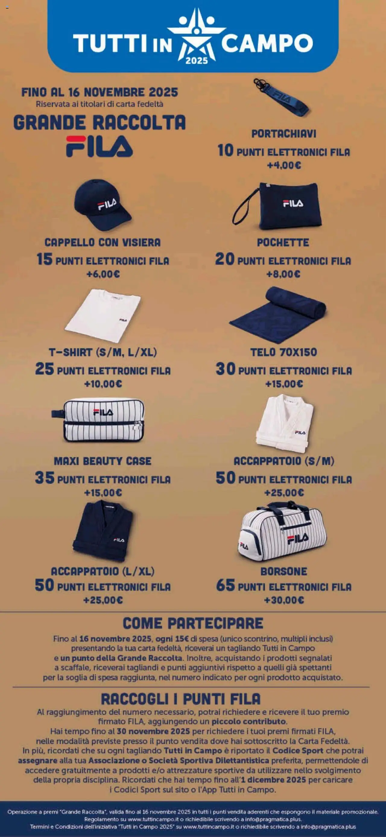 Volantino DOK del 27.10.2025 | Pagina: 2 | Prodotti: Accappatoio, Cappello, Borsone