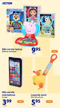 Action - Action Presents week 44 - Voorbeeld van een folder van Action, geldig van 29.10.2025 | Pagina: 28