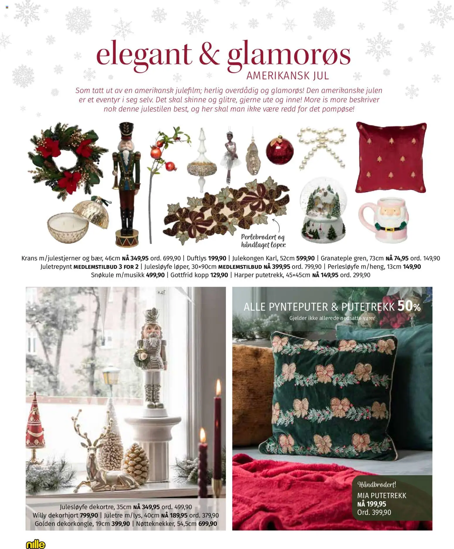 {H1} | Side: 14 | Produkter: Піна монтажна, Датчик руху, Granateple, Duftlys