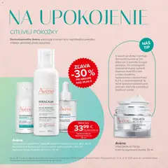 Dr. Max leták platný od 07.11.2025 | Strana: 14 | Produkty: Krém, Avene