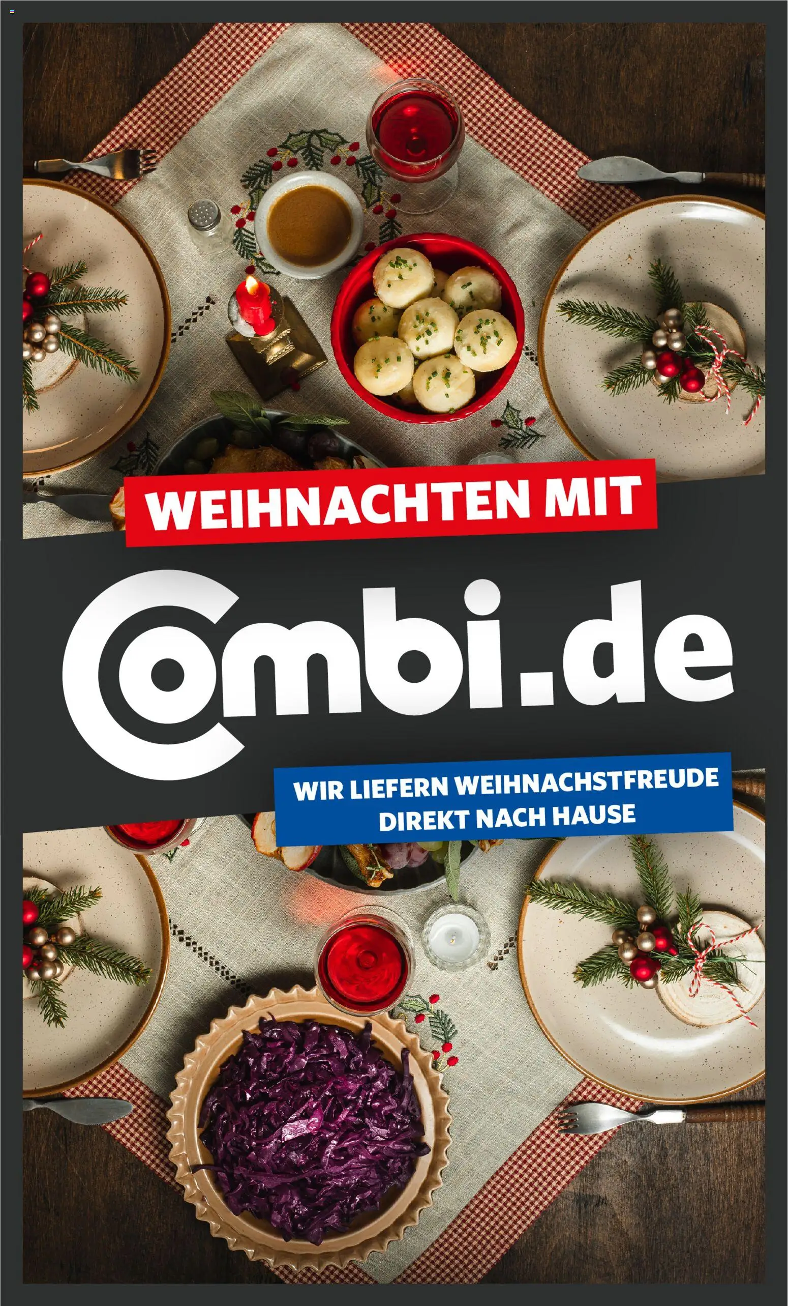 Combi Weihnachten – gültig ab 30.11.2025 | Seite: 1