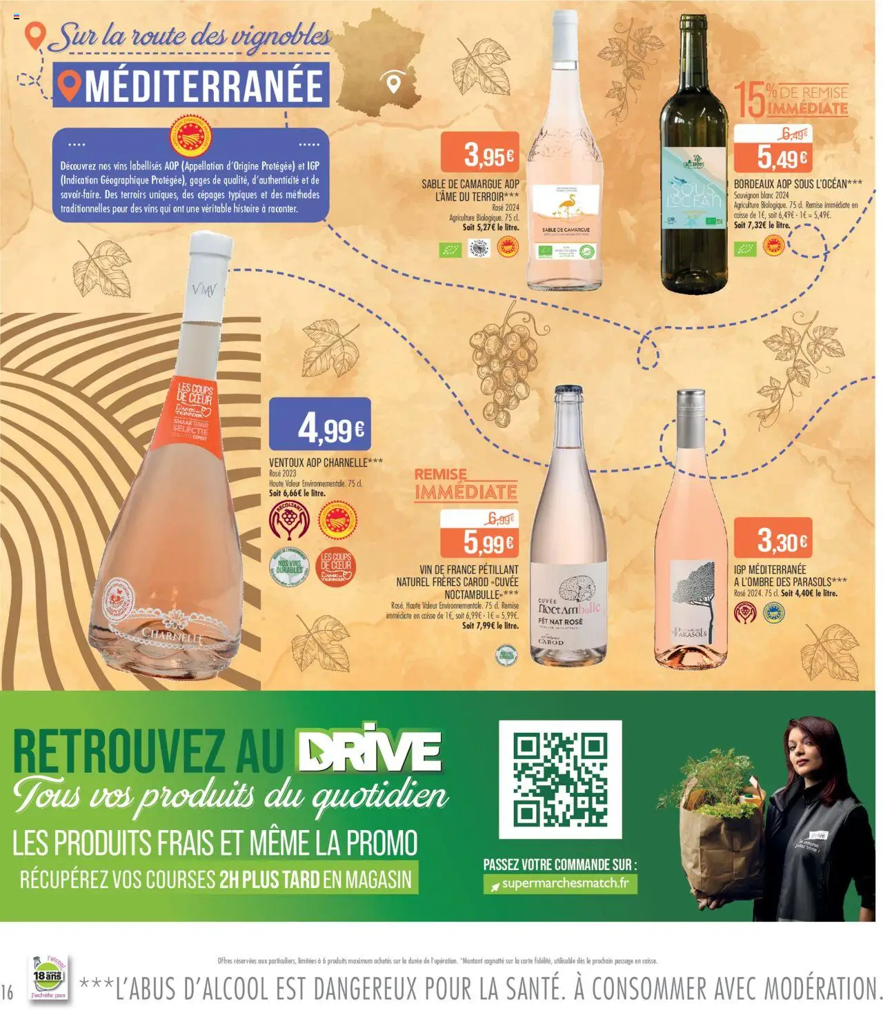  | Page: 16 | Produits: Vin