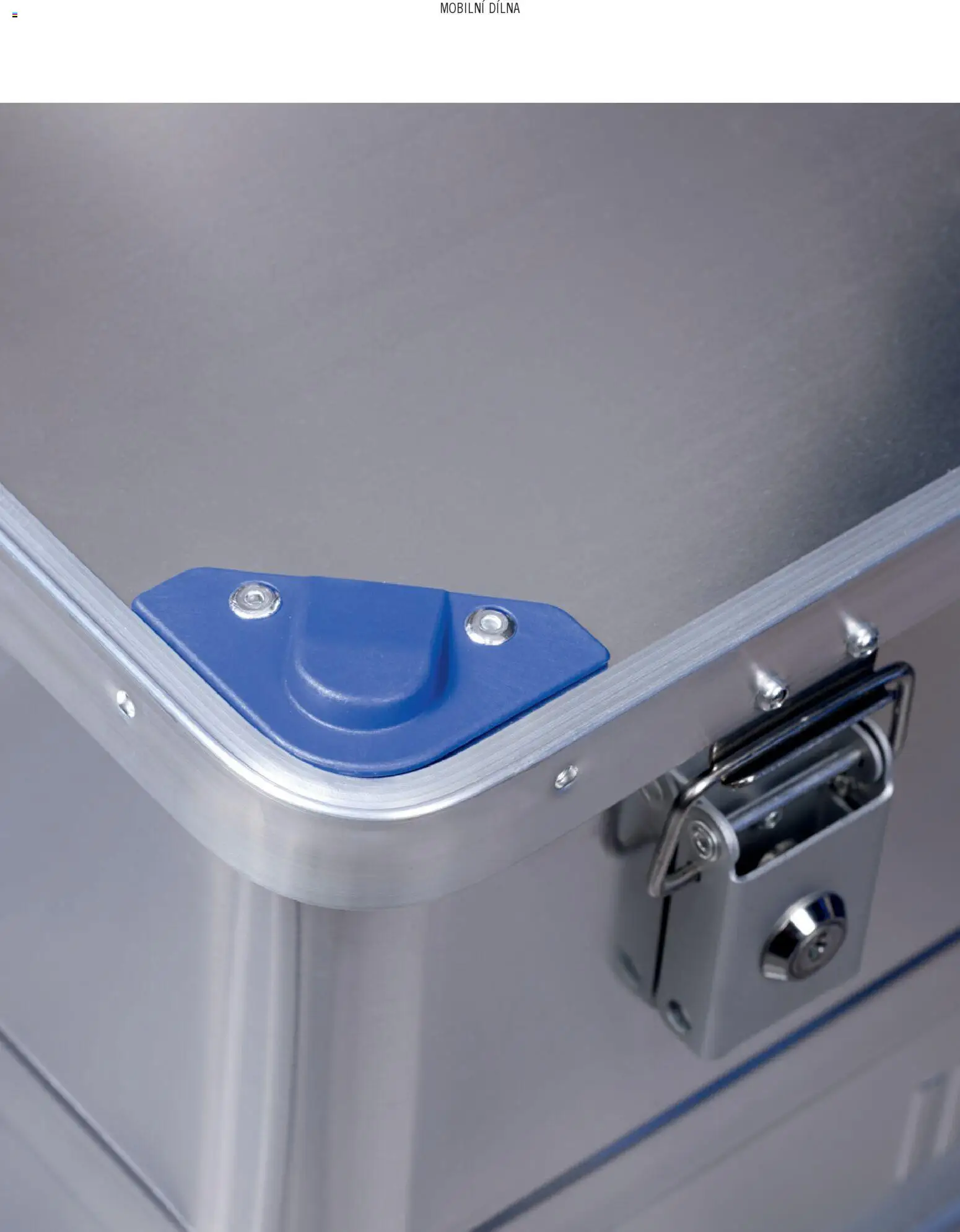 HORNBACH leták - Industrial vybavení dílny od 01.01.2026 | Strana: 83