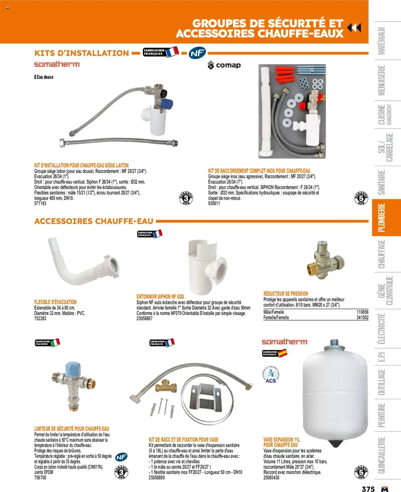  | Page: 375 | Produits: Vase