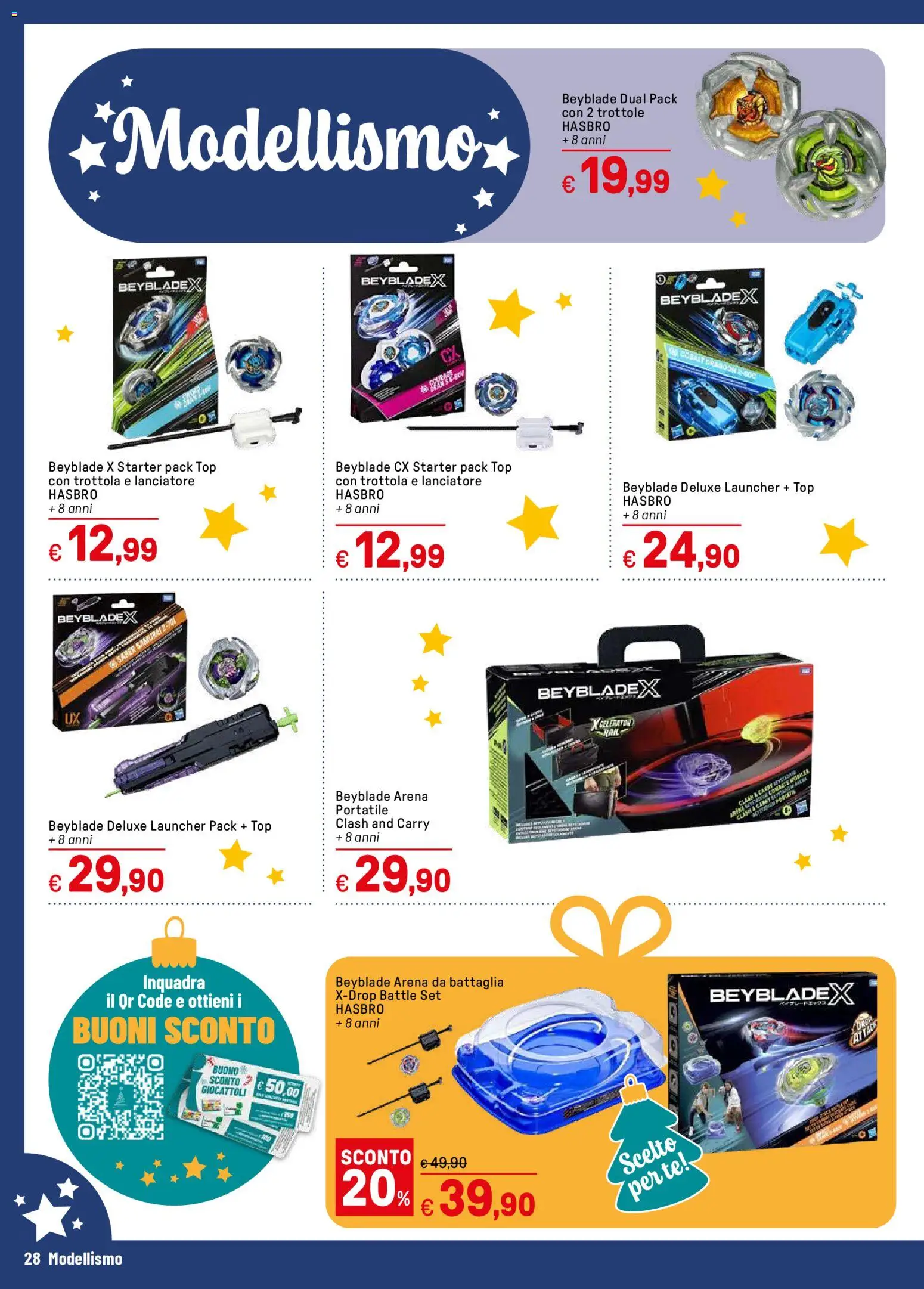 Volantino Iper del 05.11.2025 | Pagina: 28 | Prodotti: Tè, Top