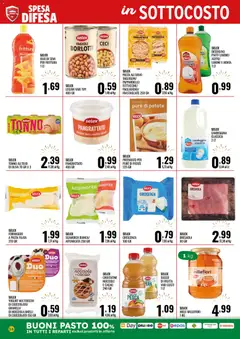 Anteprima del volantino Volantino GECOP	 valido a partire dal 27.12.2025 | Pagina: 16 | Prodotti: Limone, Pesca, Nocciole, Miele