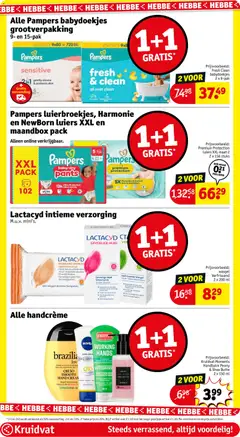 Kruidvat folder week 11 - Voorbeeld van een folder van Kruidvat, geldig van 10.03.2026 | Pagina: 8