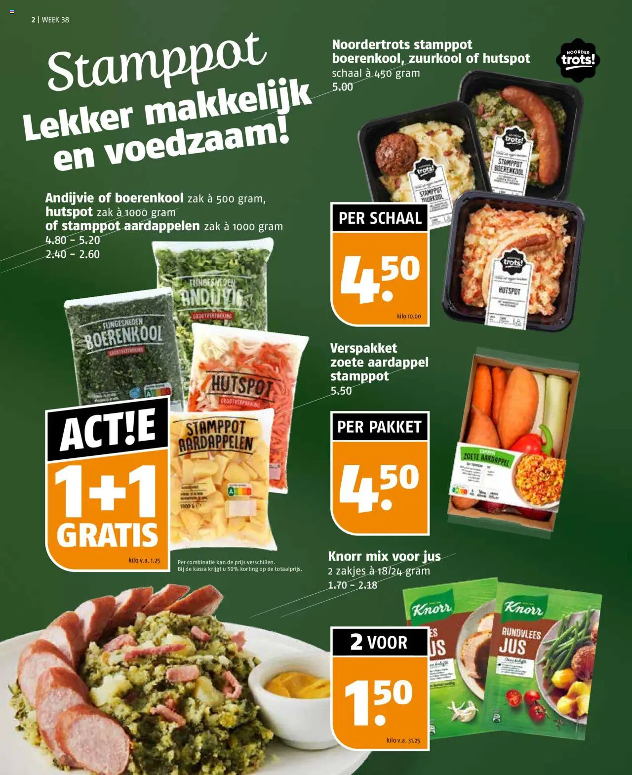  | Pagina: 2 | Producten: Zoete Aardappel, Kan, Schaal, Rundvlees
