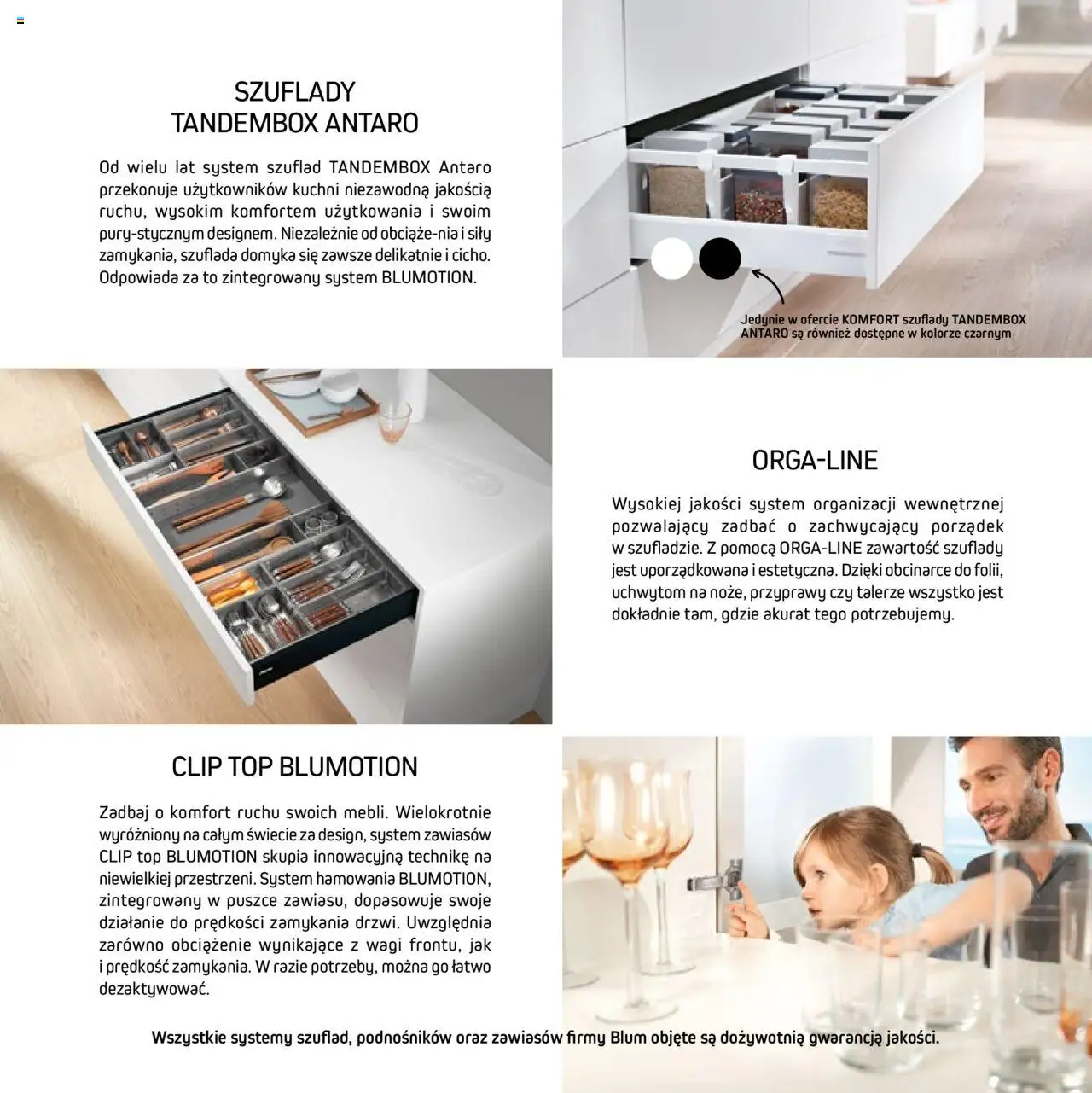 Komfort Gazetka - Katalog kuchnie od 01.09.2024 | Strona: 80