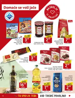 Konzum katalog | vrijedi od 17.09.2025 | Stranica: 14