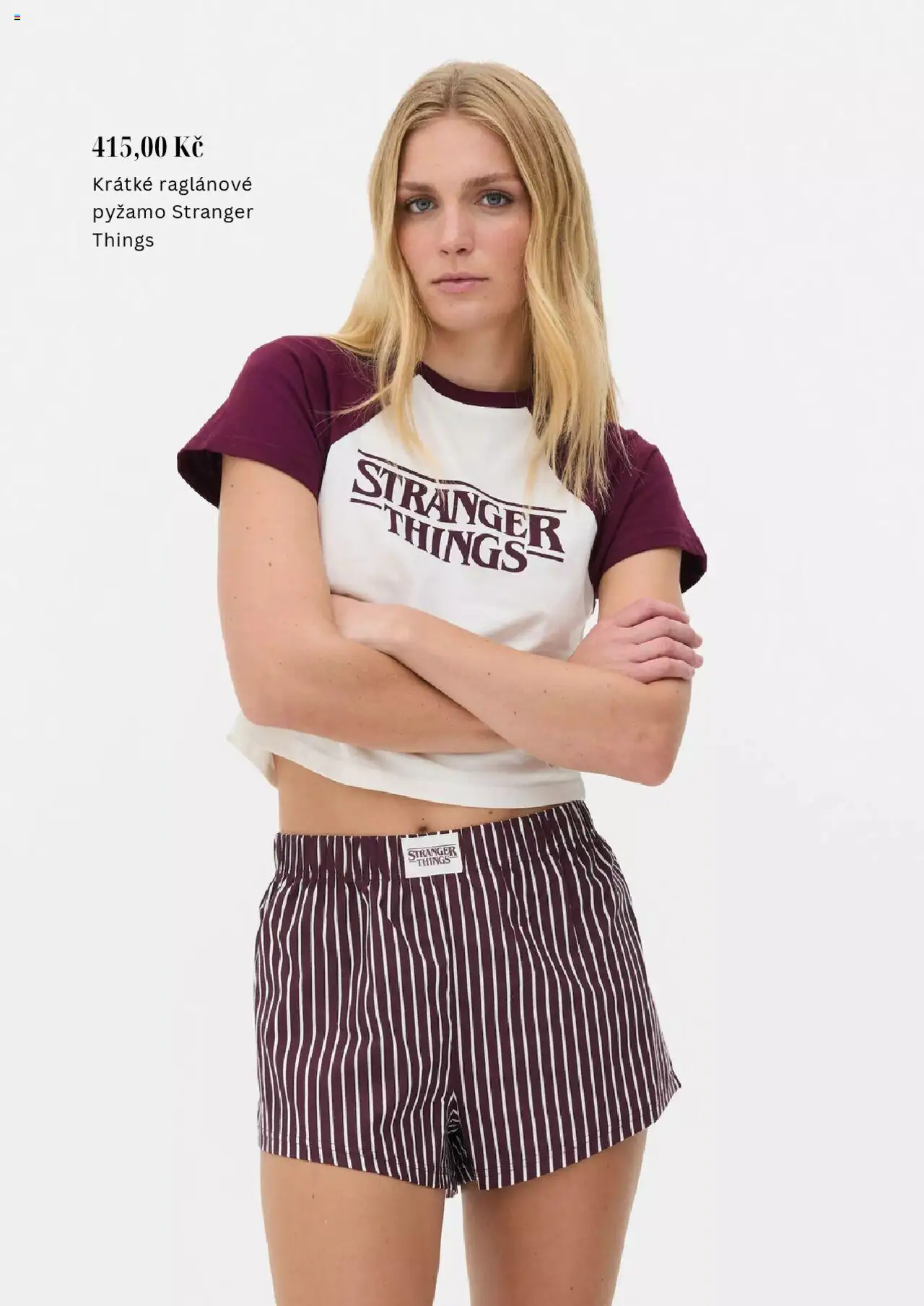 PRIMARK nabídka od 18.09.2025 | Strana: 9 | Produkty: Pyžamo