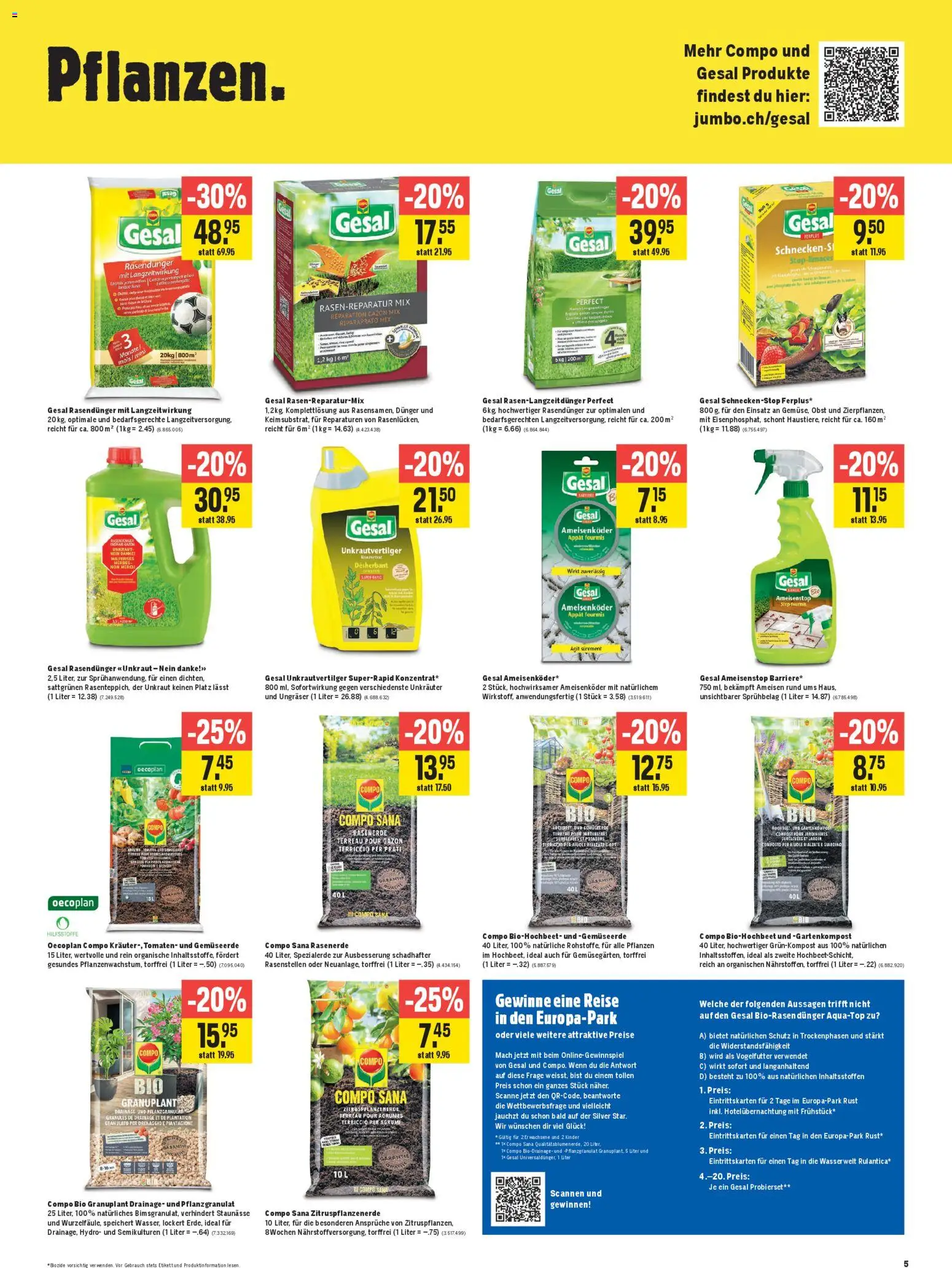 Jumbo aktionen – gültig ab 23.04.2026 | Seite: 5 | Produkte: Tomaten