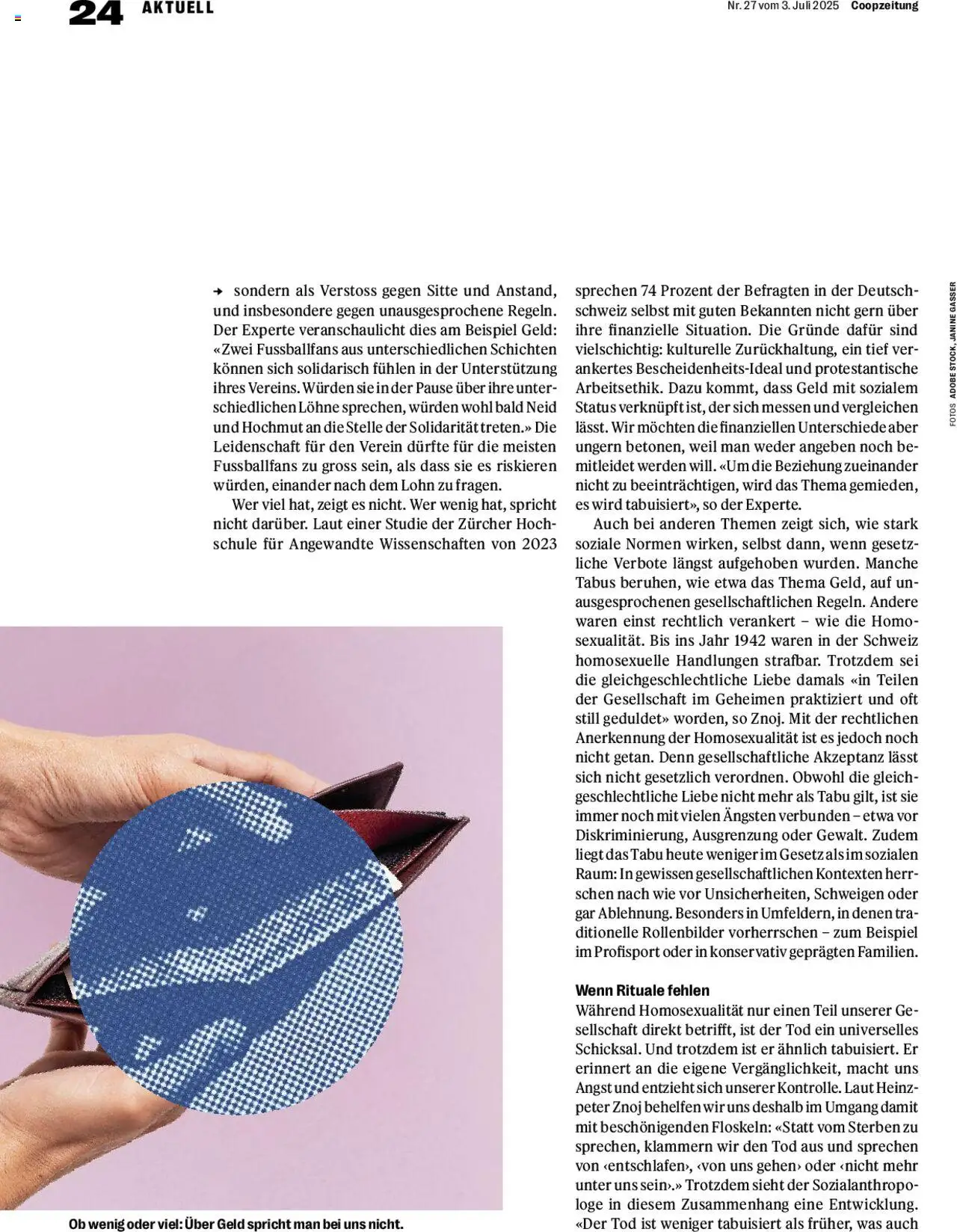 Coop Magazin ab 03.07.2025 | Seite: 24