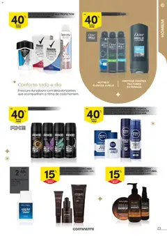 Pré-visualização Continente - Festeje o Ano em beleza válido de 09.12.2025 | Página: 23