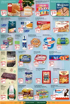 Globus Prospekt 	 ab 22.12.2025 gültig | Seite: 12 | Produkte: Langnese, Baguette, Creme, Pizza