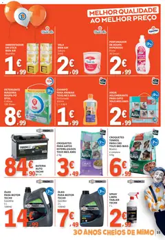 Pré-visualização E.Leclerc folheto válido de 23.10.2025 | Página: 35